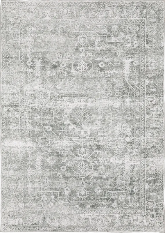 Candytuft Gray 7'5 x 10' Rug