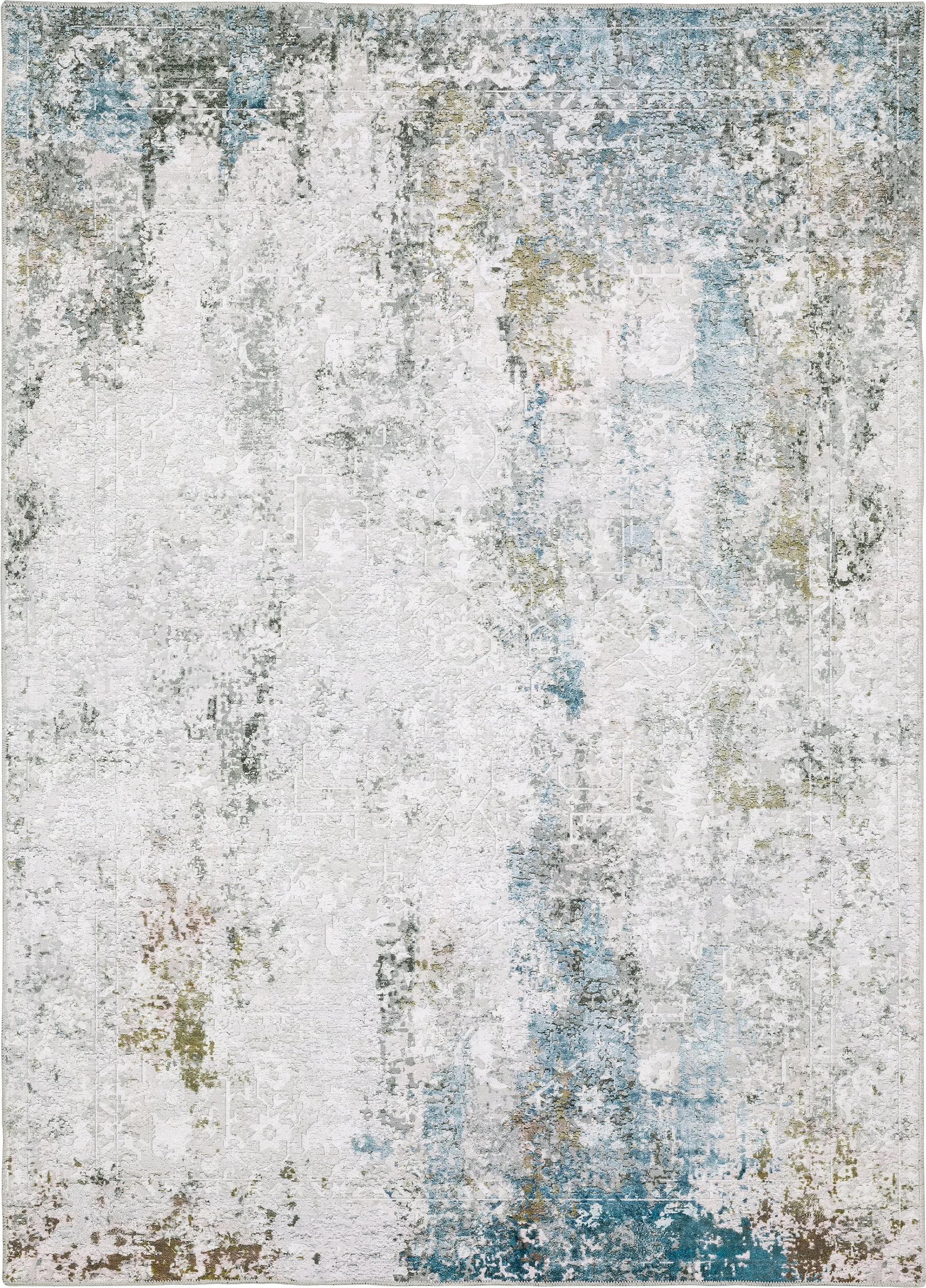 Eiderdown Ivory 7'5 x 10' Rug - Thumbnail - Image 1