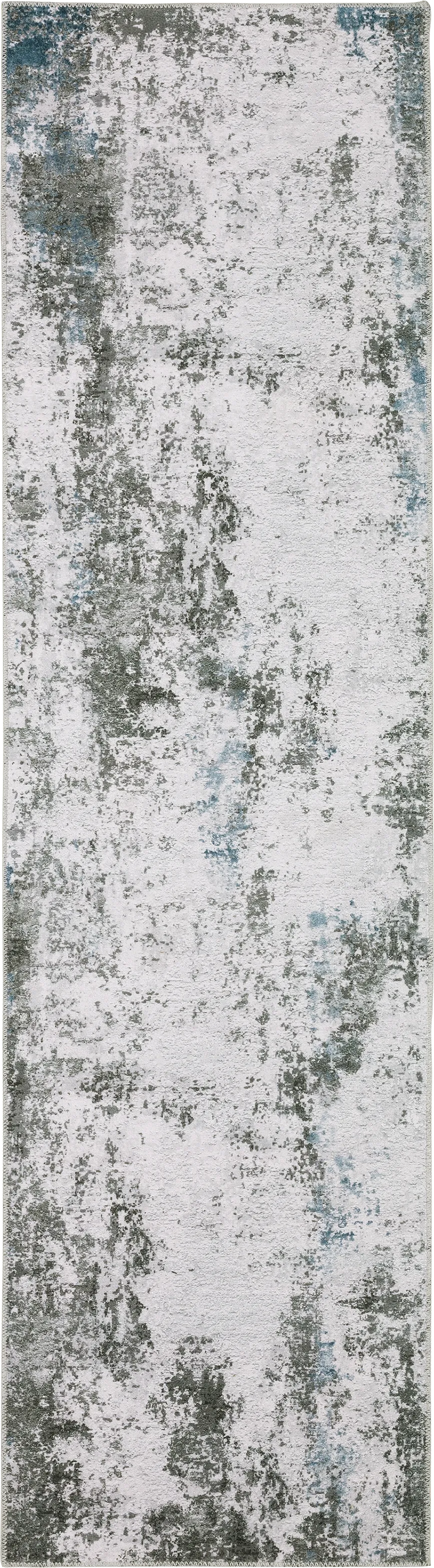 Adelynn Ivory 2' x 8' Rug - Image 1
