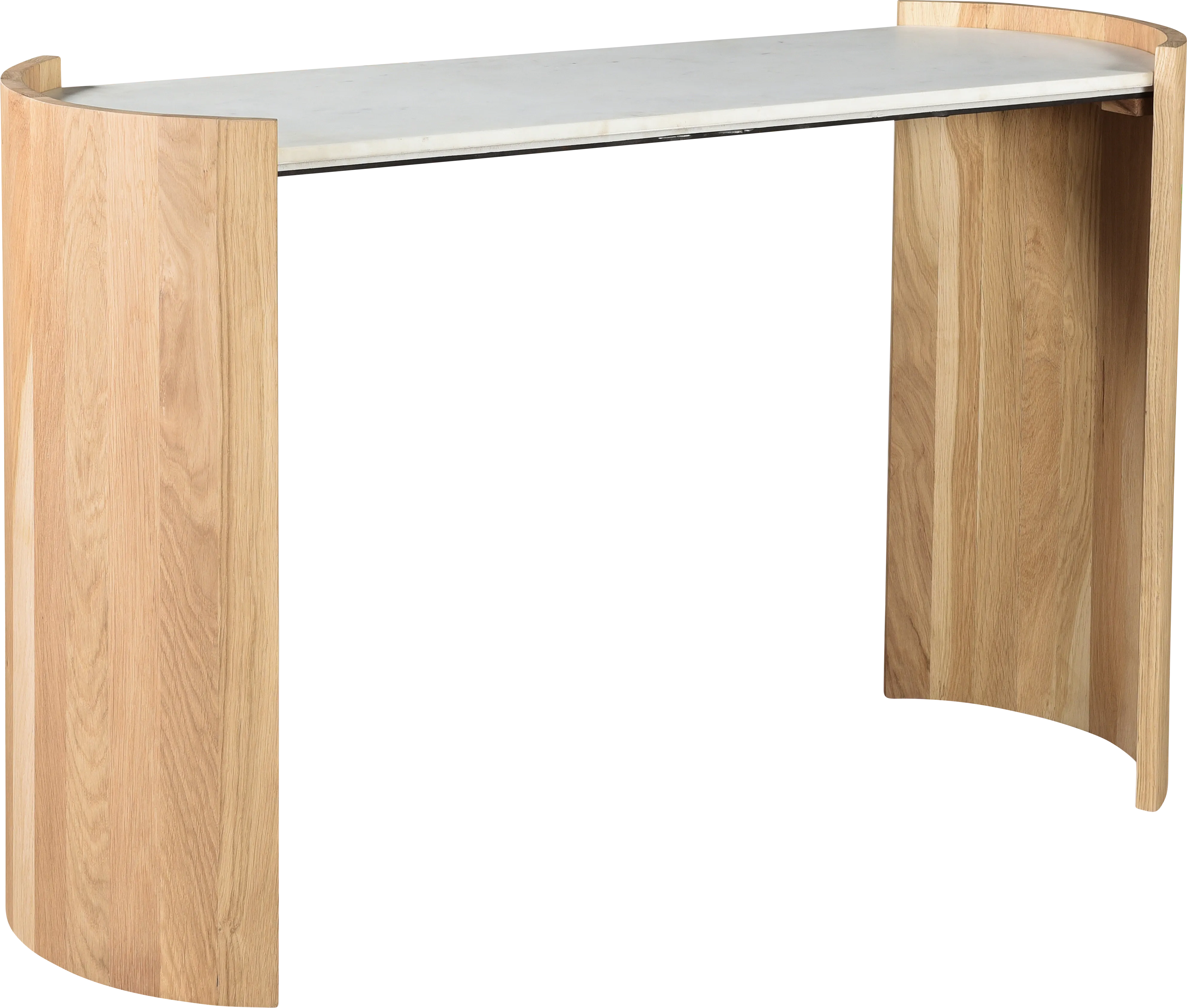 Cranwood Brown ConsoleTable - Thumbnail - Image 1