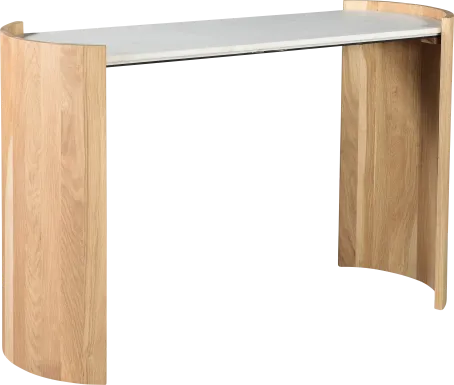 Cranwood Brown ConsoleTable