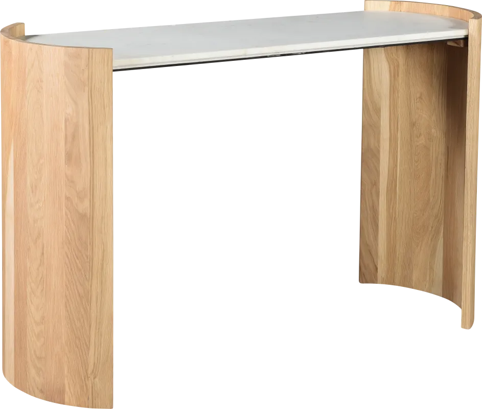 Cranwood Brown ConsoleTable