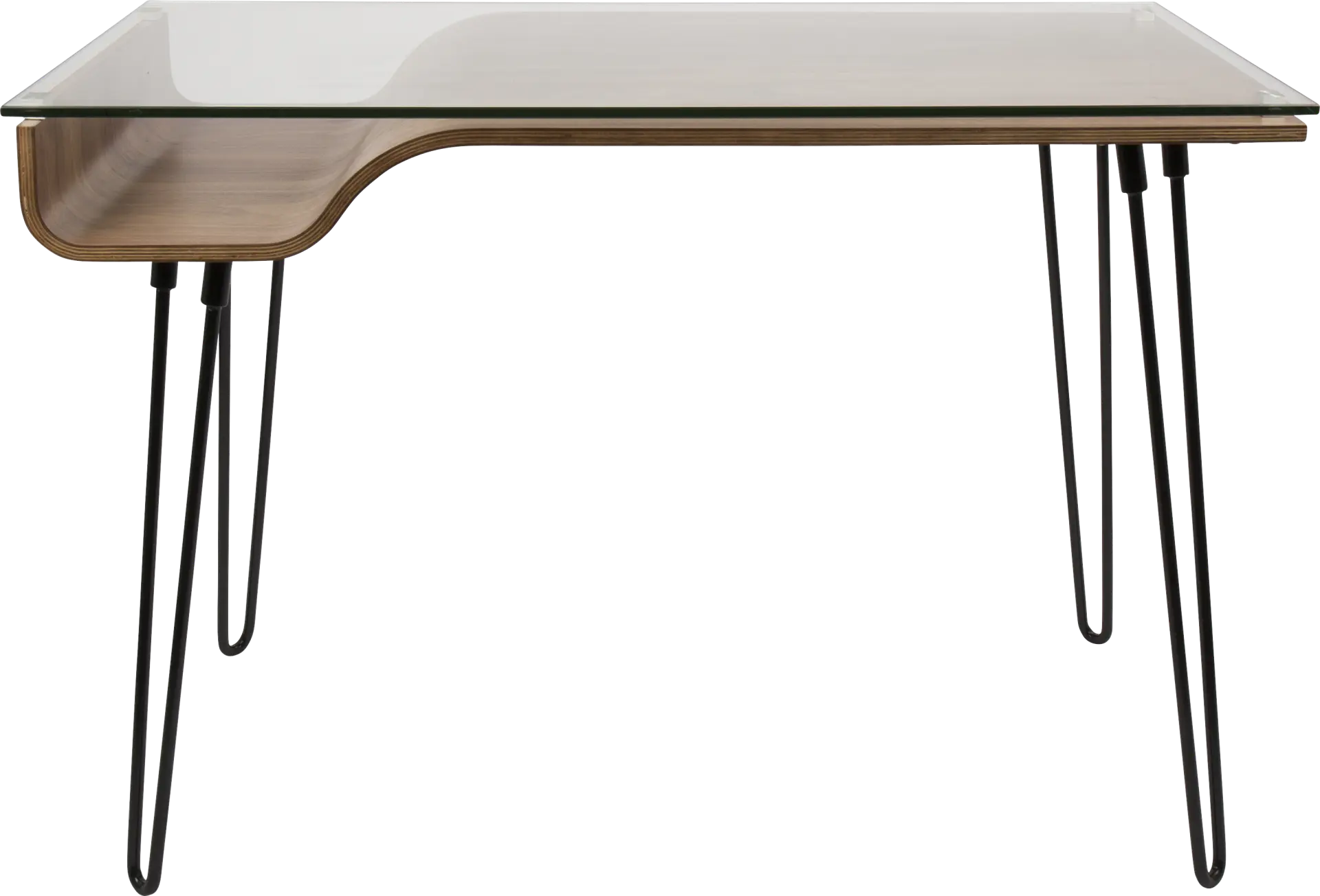 Felton Walnut Desk