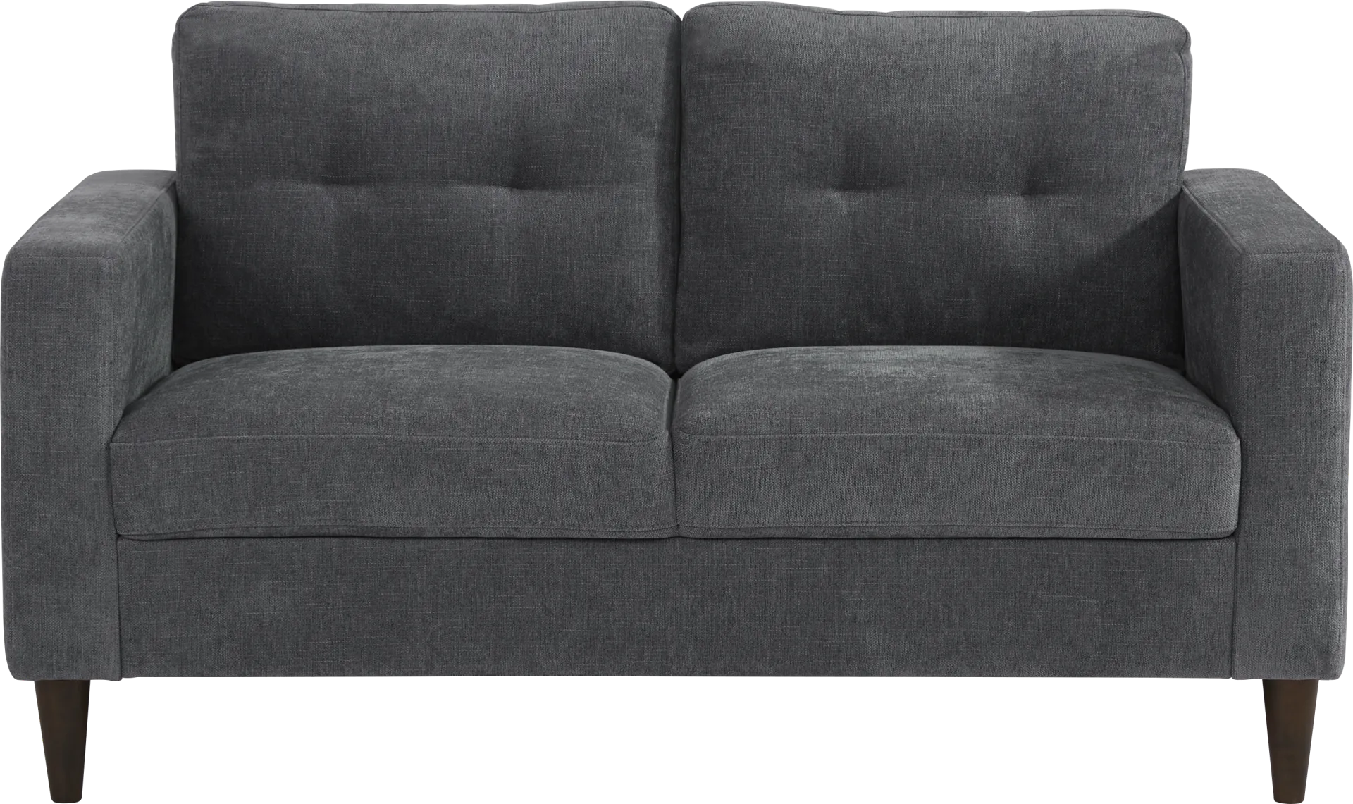 Bonavista Gray 5 Pc Living Room - Image 4