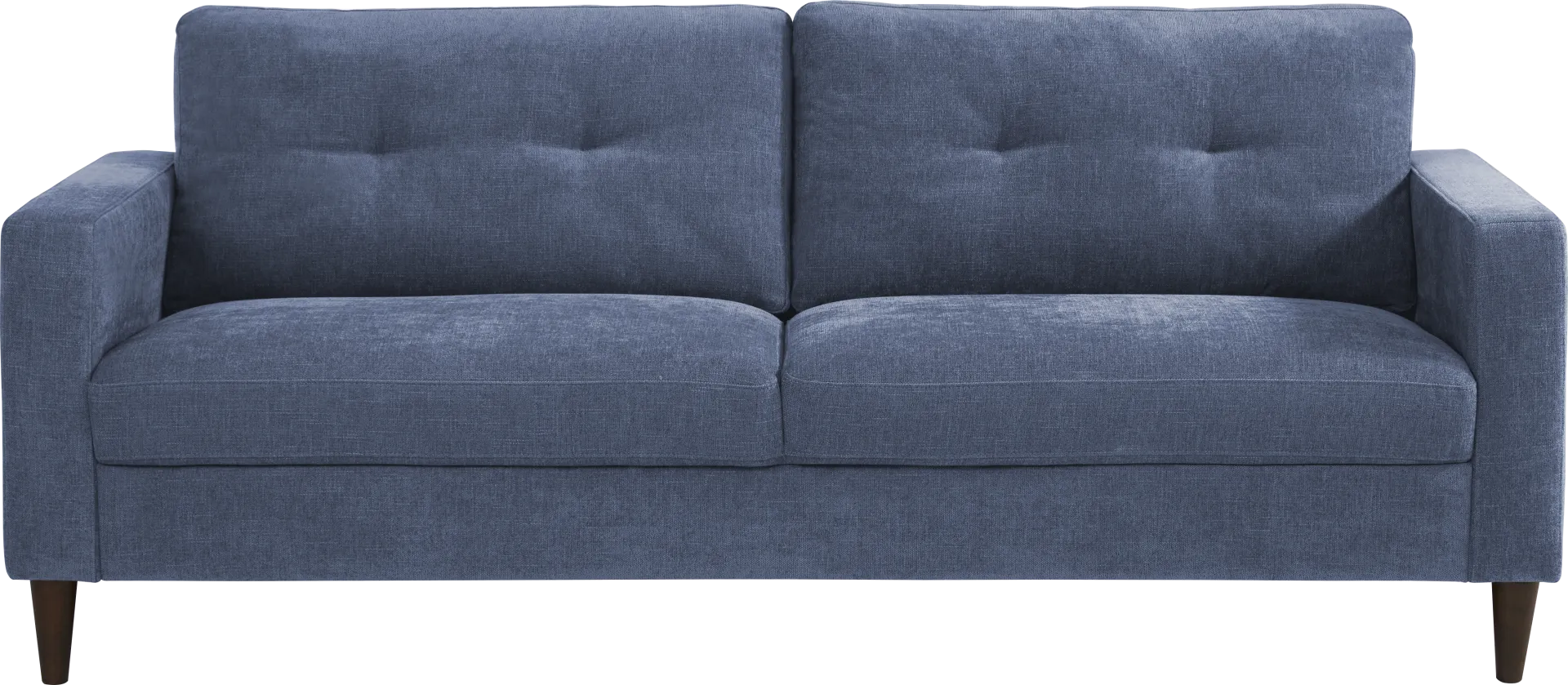 Bonavista Blue Sofa - Image 1