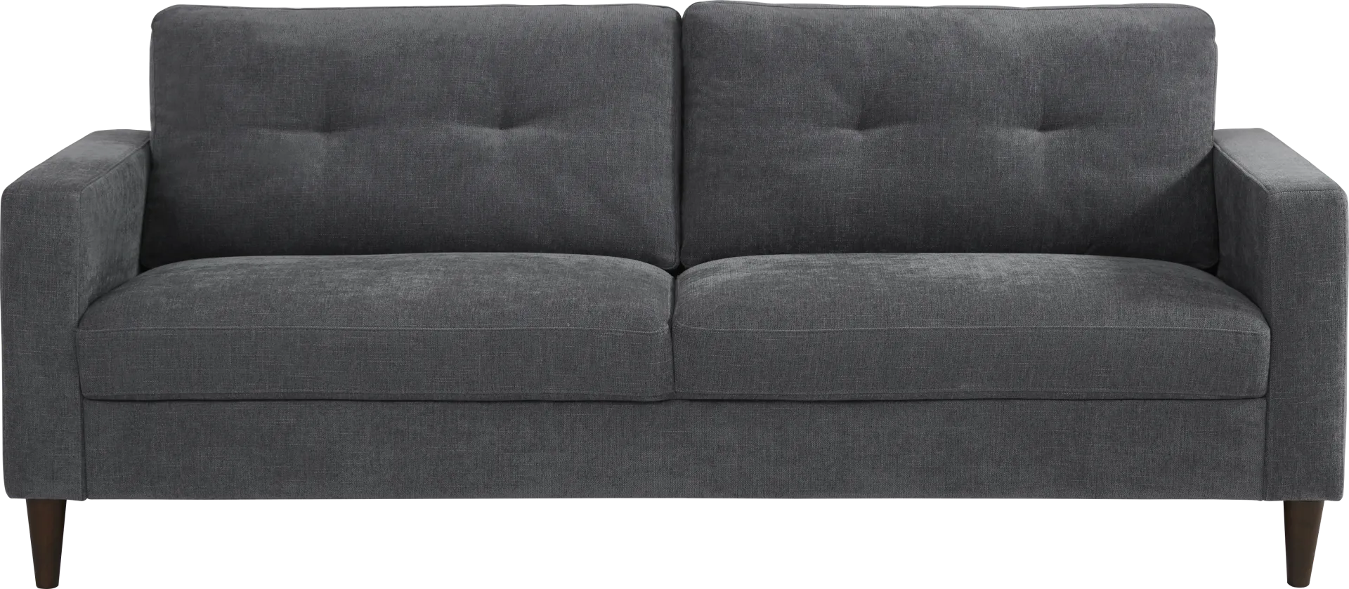 Bonavista Gray Sofa - Image 2