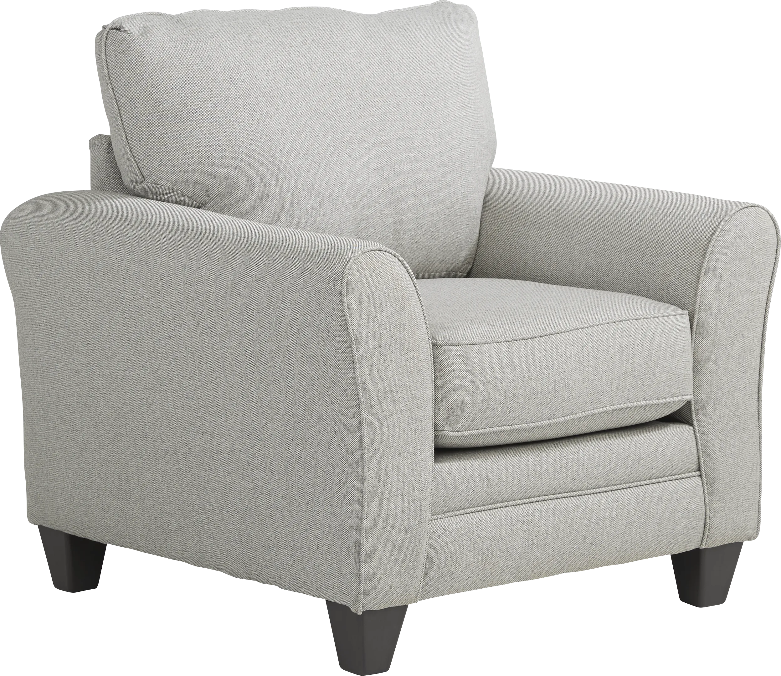 Beachfront Silver 8 Pc Living Room - Thumbnail - Image 8