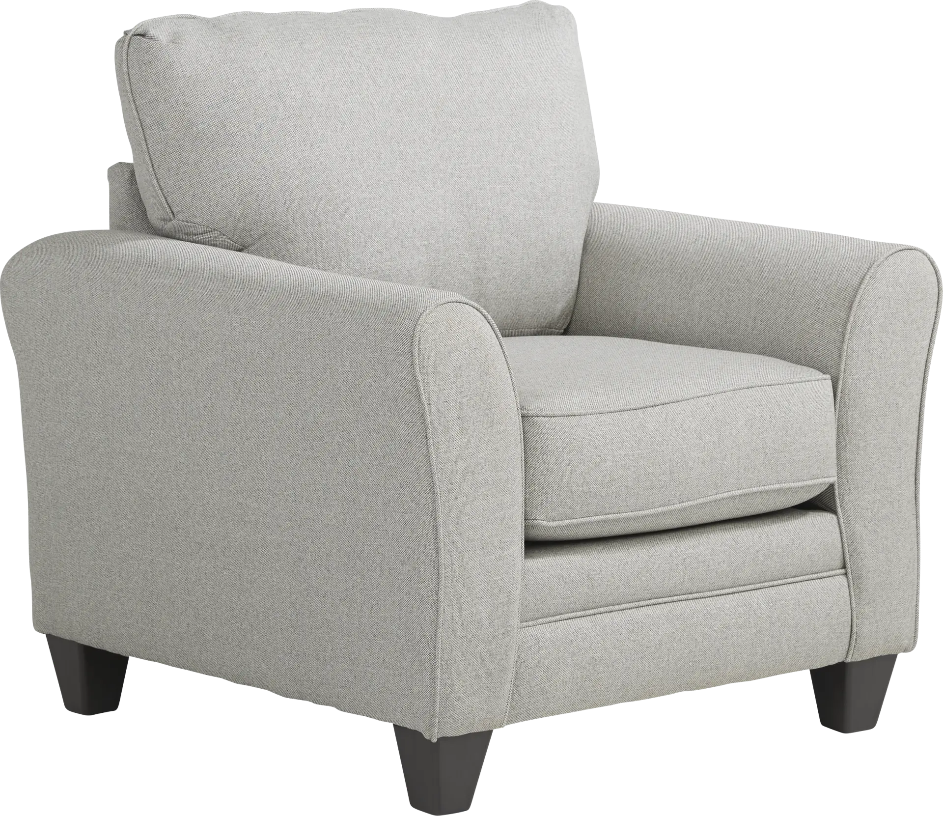 Beachfront Silver Chair