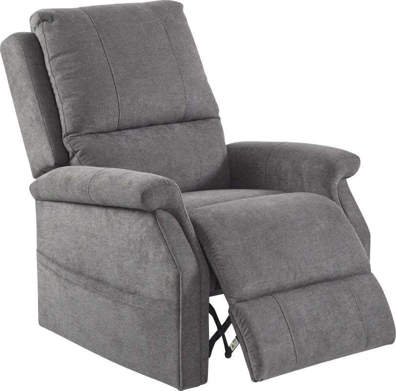 Alston Gray Lift Chair Power Recliner
