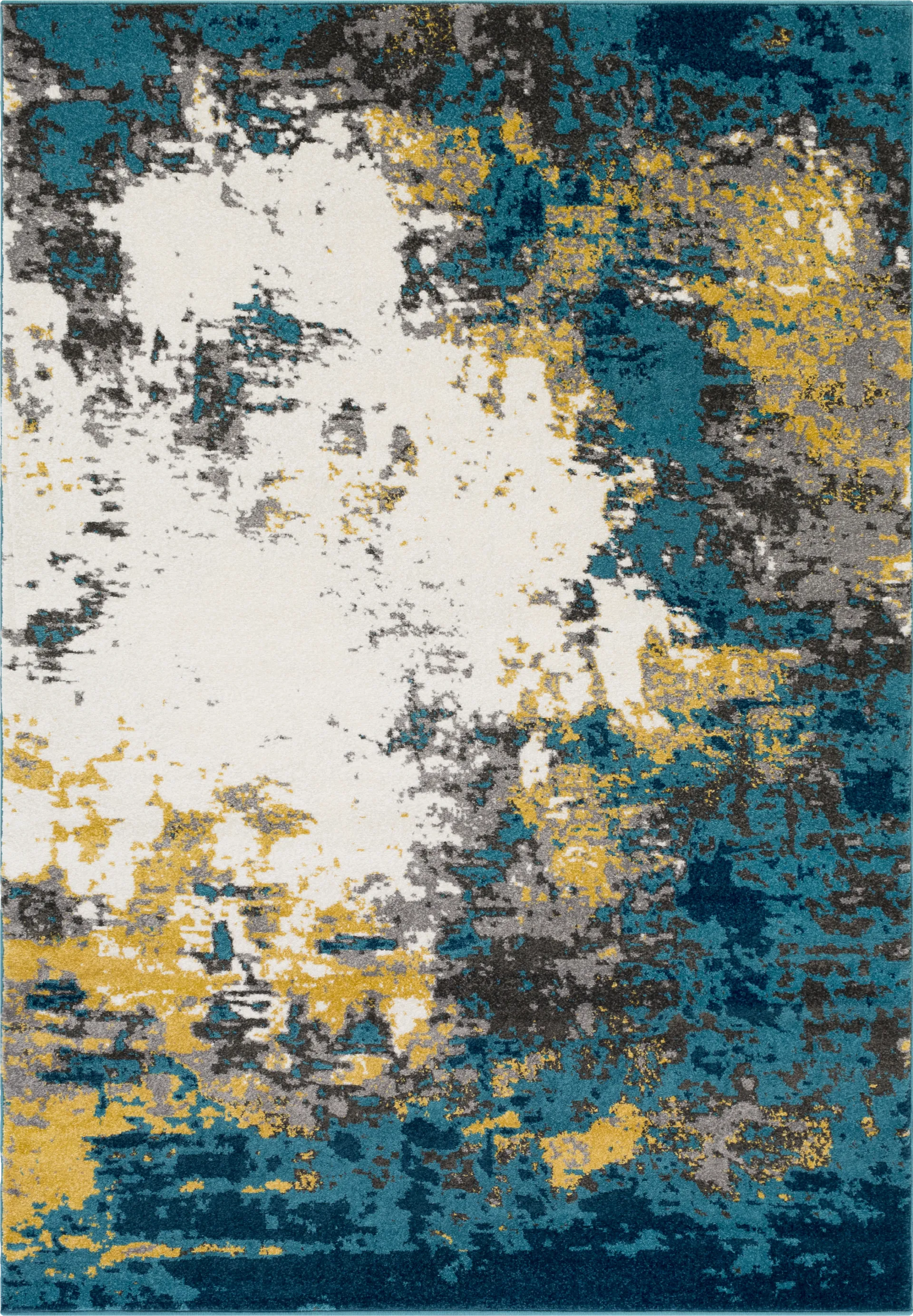 Standsberry Blue 5'3 x 7'7 Rug - Image 1