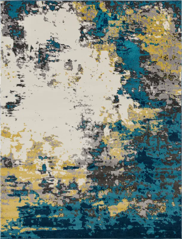 Standsberry Blue 7'10 x 10' Rug