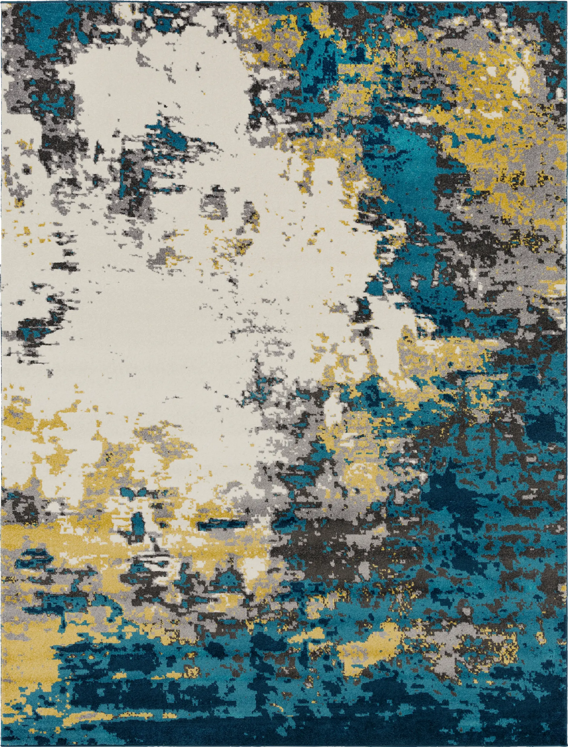 Standsberry Blue 6'7 x 9' Rug