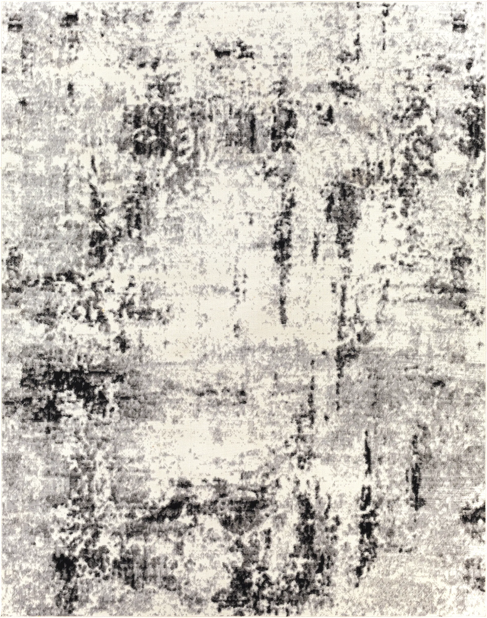 Spofford II Gray 7'10 x 10' Rug - Image 1