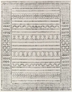 Spofford III Black 7'10 x 10' Rug