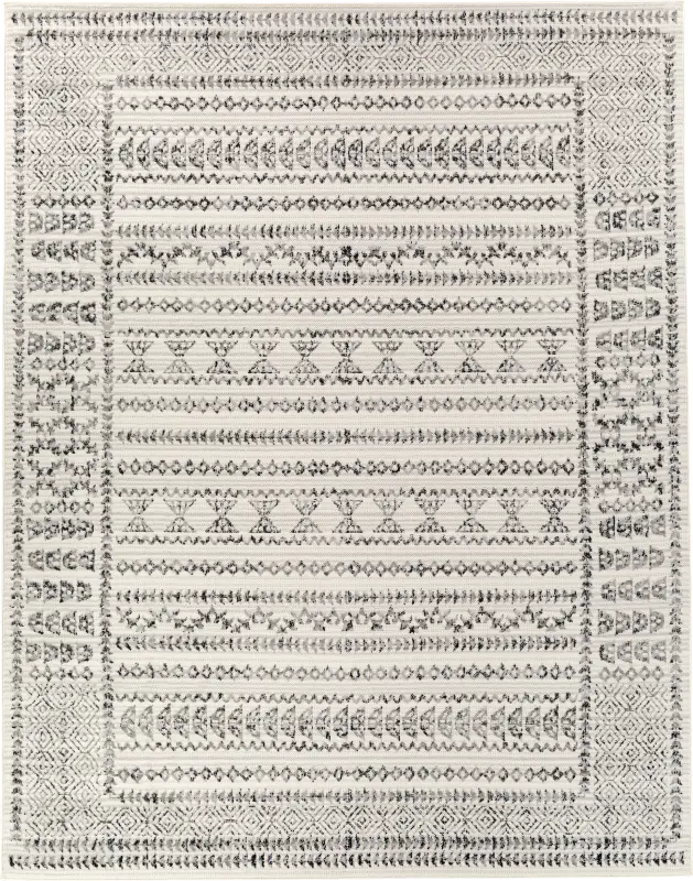 Spofford III Black 7'10 x 10' Rug