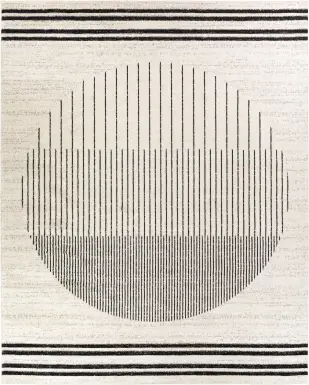 Spofford IV Black 7'10 x 10' Rug