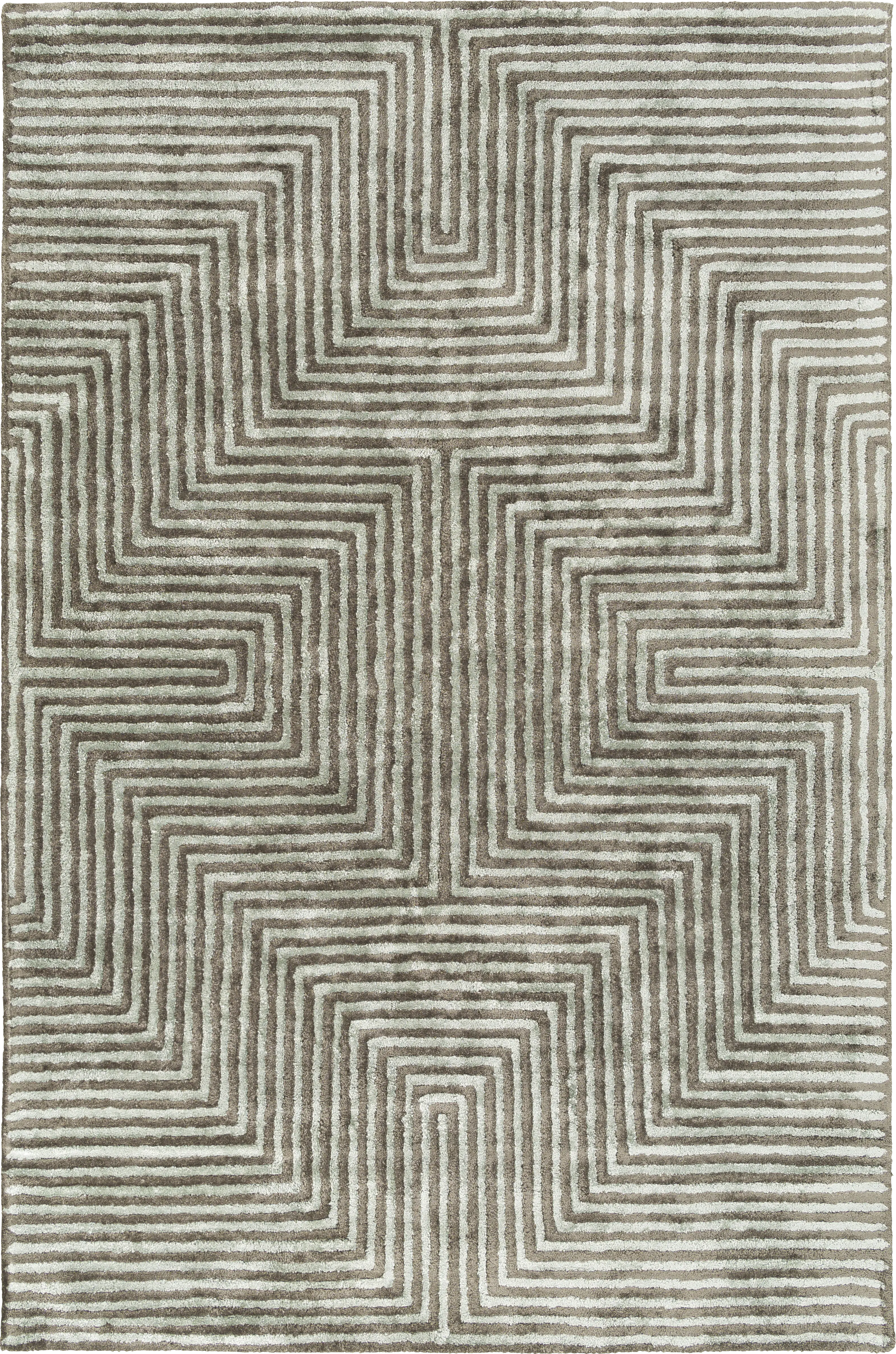 Splitbrook Charcoal 4' x 6' Rug - Thumbnail - Image 1