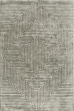Splitbrook Charcoal 4' x 6' Rug