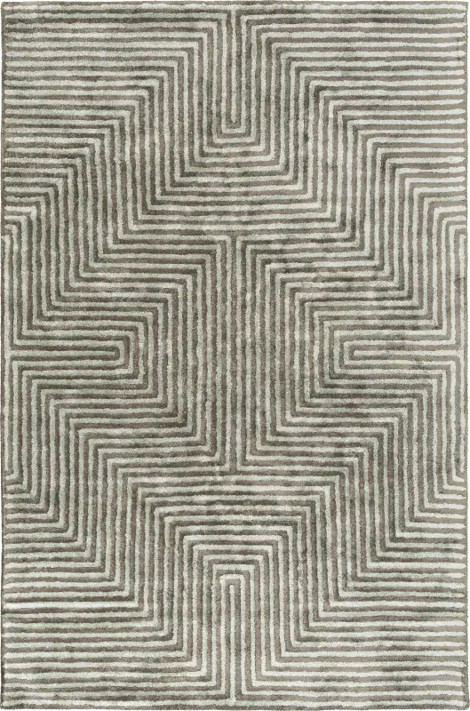 Splitbrook Charcoal 4' x 6' Rug