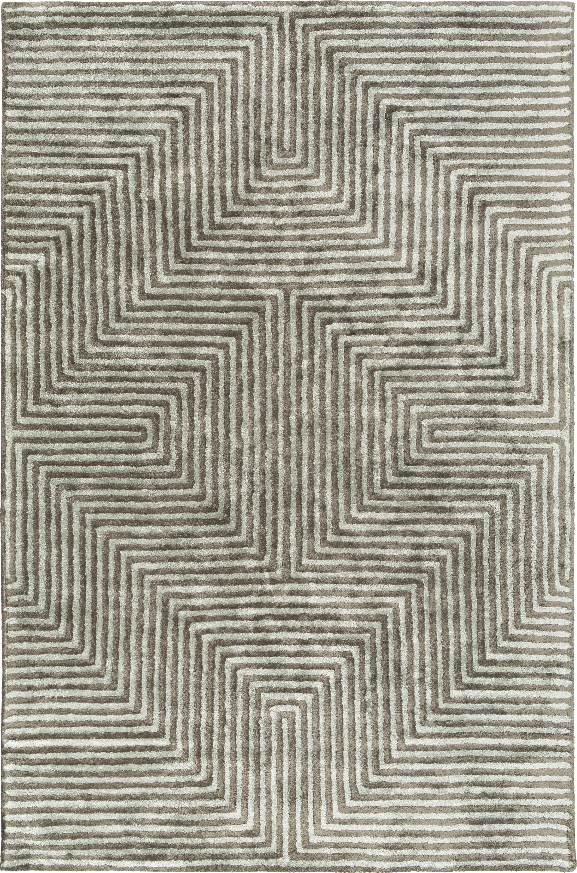 Splitbrook Charcoal 4' x 6' Rug