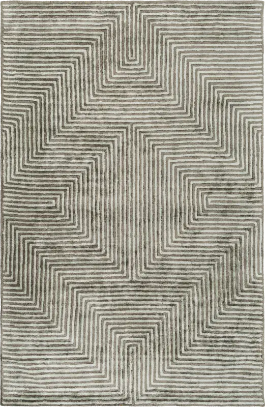 Splitbrook Charcoal 3' x 5' Rug