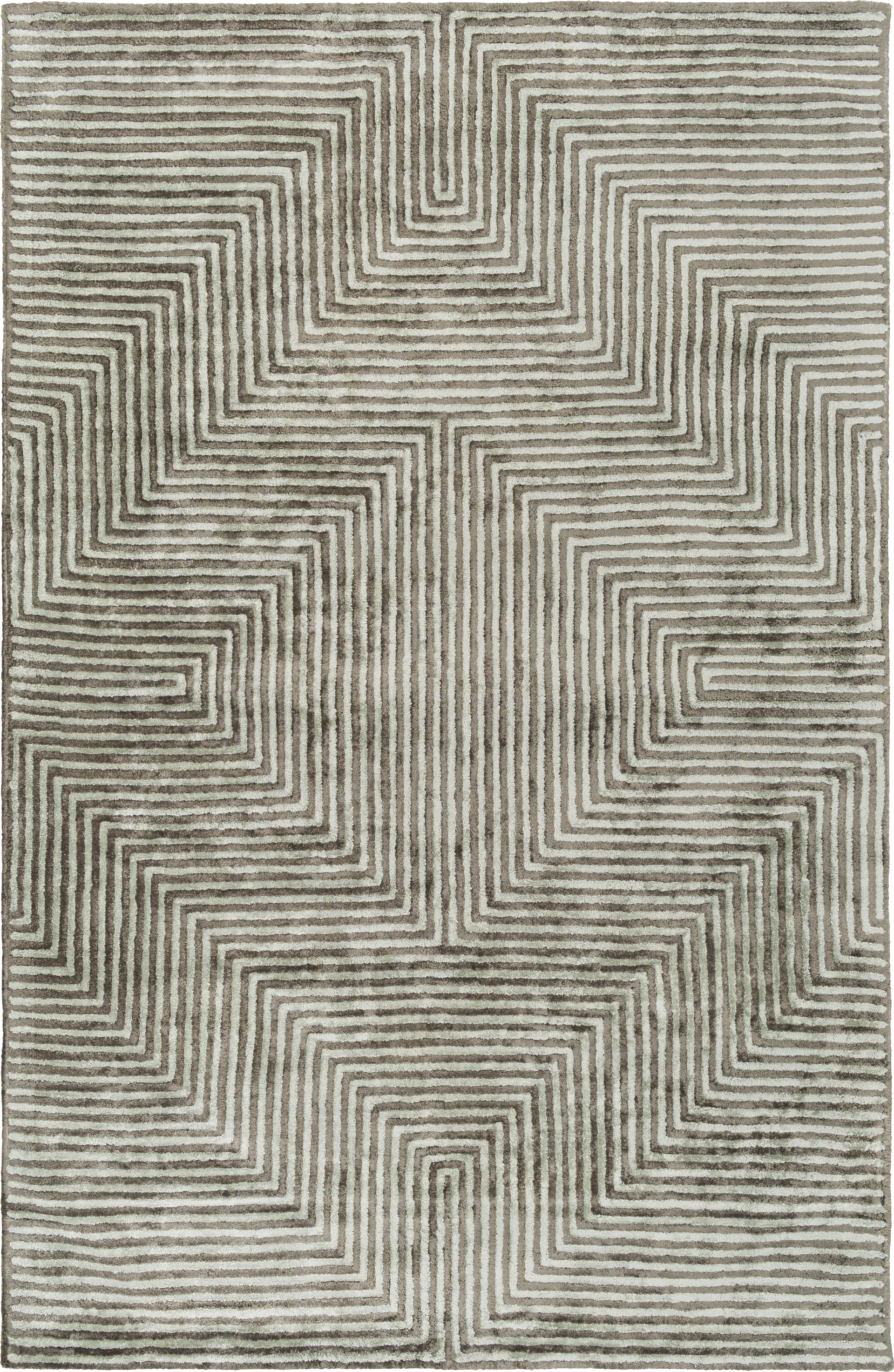 Splitbrook Charcoal 3' x 5' Rug - Image 1