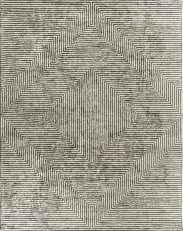 Splitbrook Charcoal 8' x 10' Rug