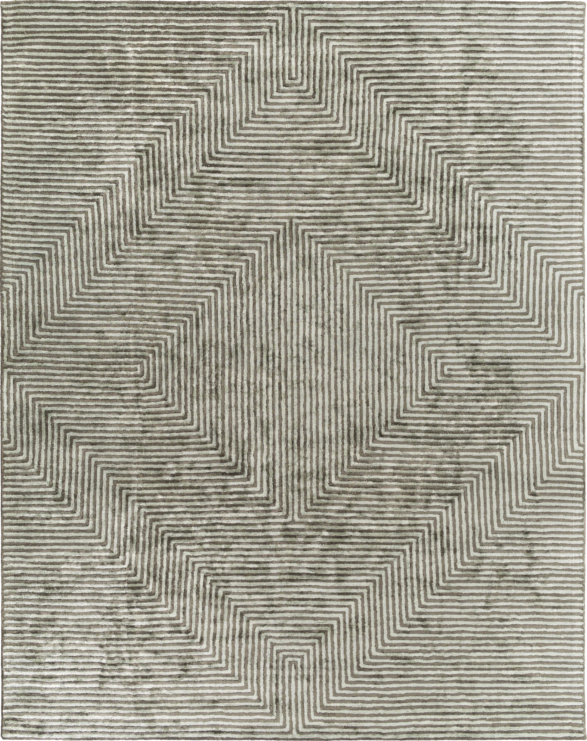 Splitbrook Charcoal 8' x 10' Rug - Image 1