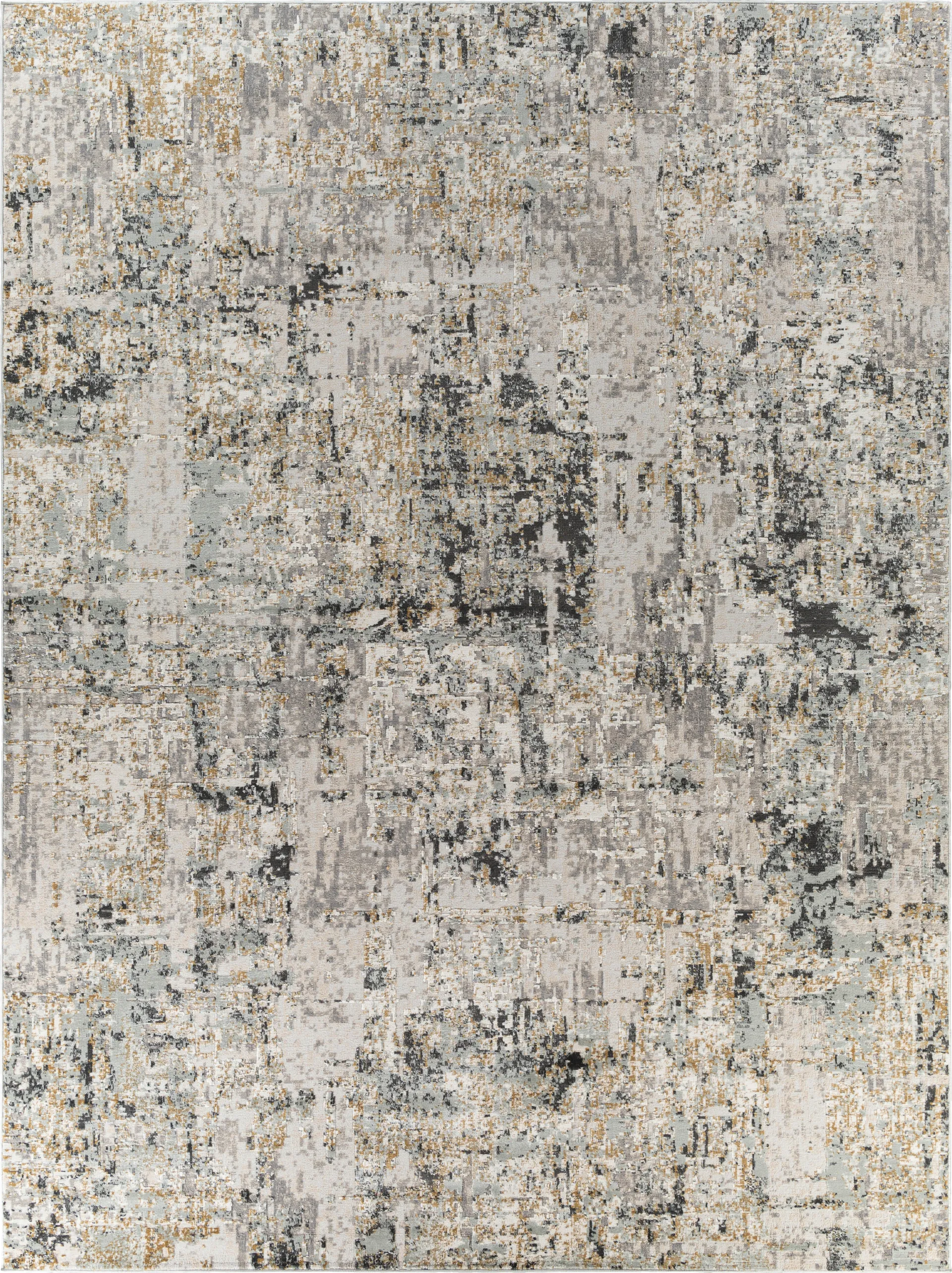 Spearow Gray 7'10 x 10'2 Rug - Image 1