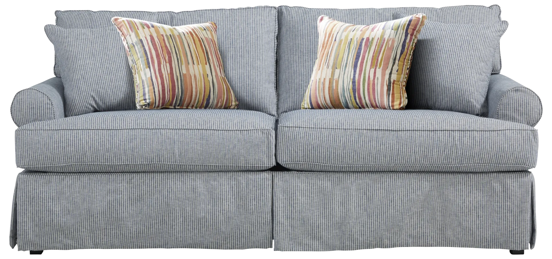 denim gel sleeper sofa
