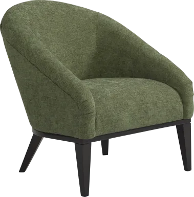 Jolie Avocado Accent Chair