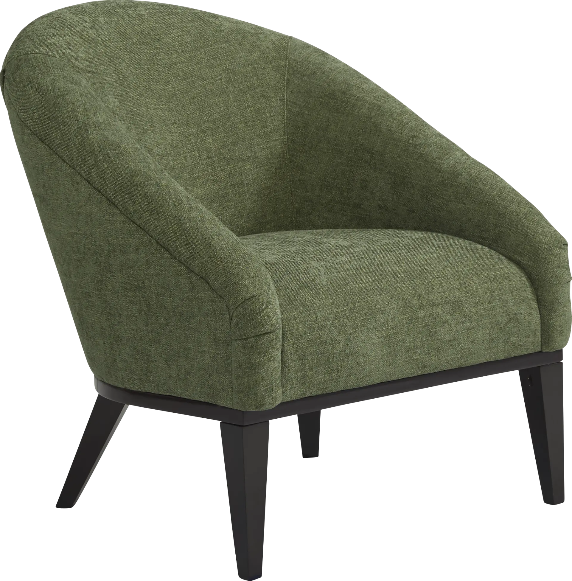 Jolie Avocado Accent Chair