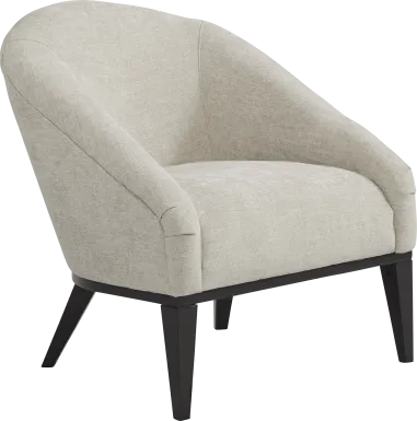 Jolie Mushroom Accent Chair