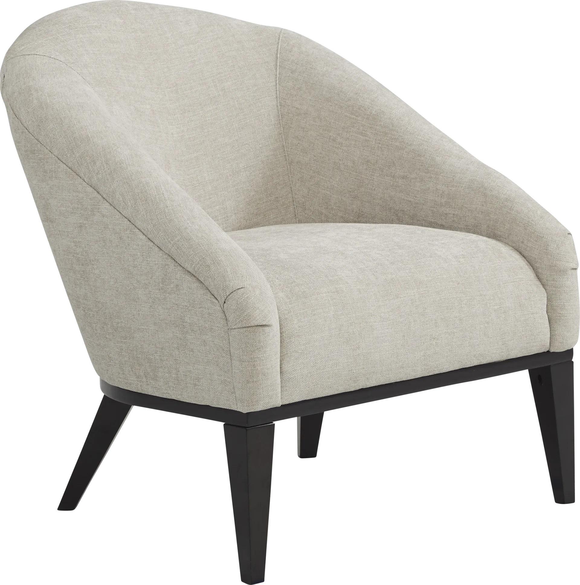 Jolie Mushroom Accent Chair - Image 1