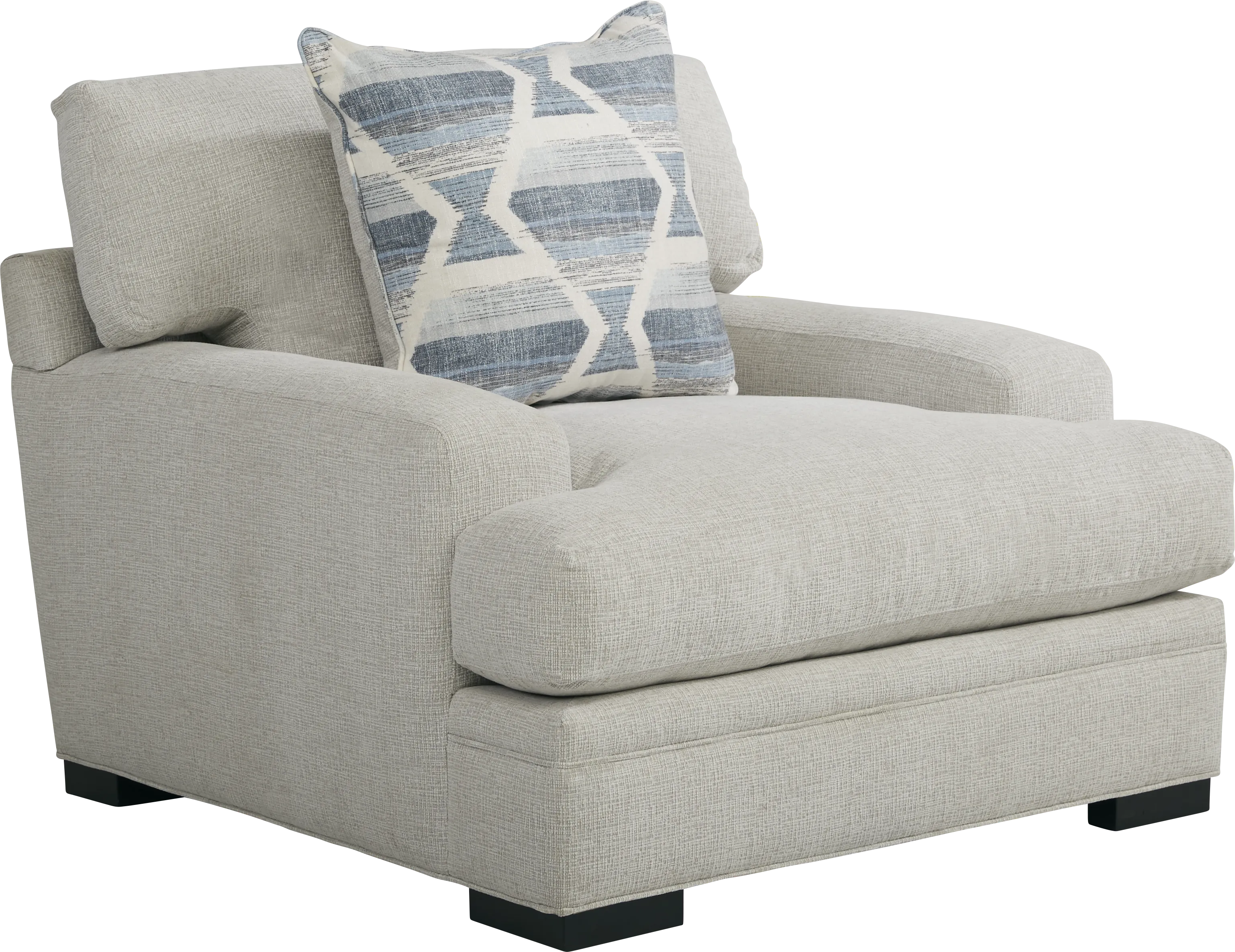 Bedford Park Ivory Chair - Thumbnail - Image 1