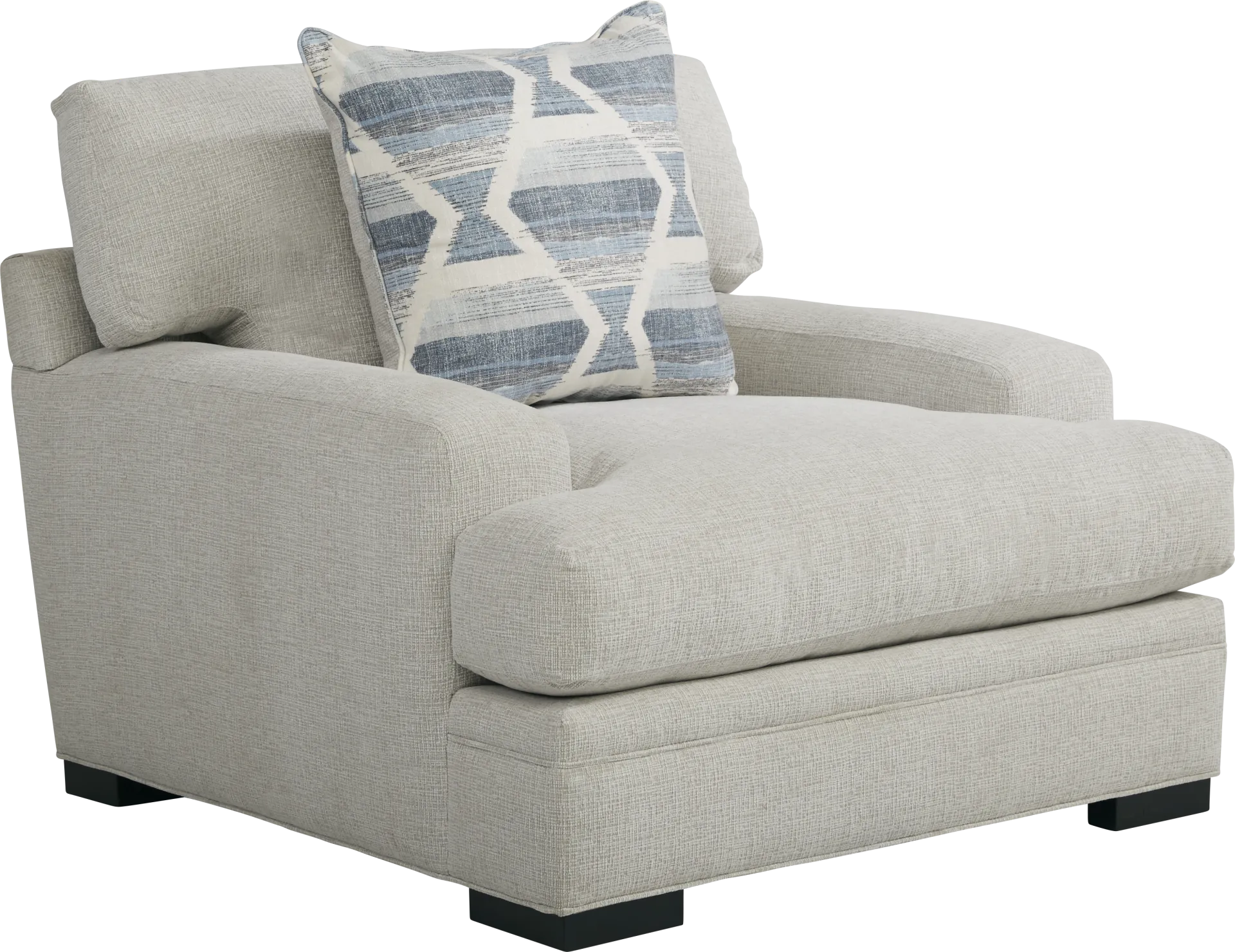 Bedford Park Ivory Chair - Image 1