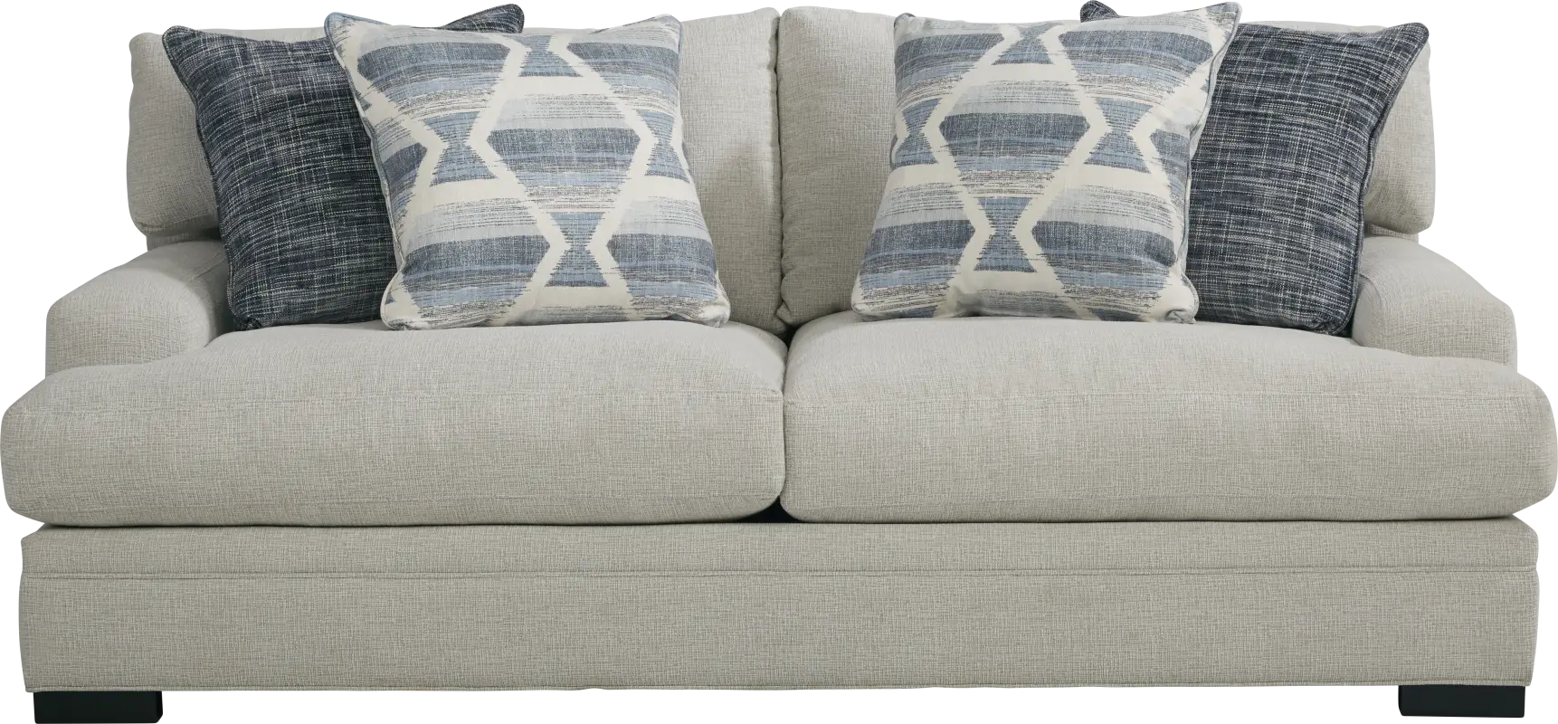 Bedford Park Ivory Apartment Sofa