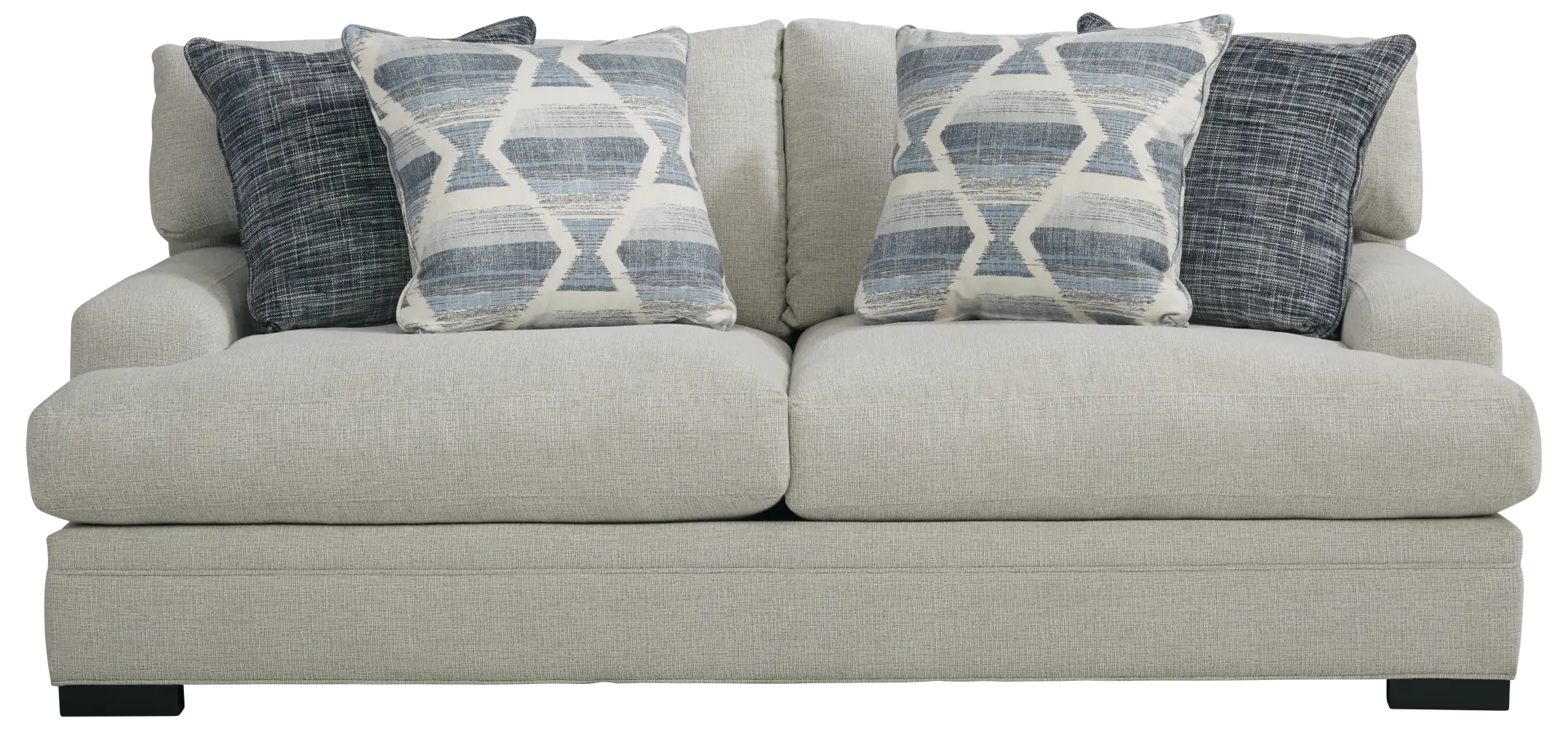 ivory apartment sofa