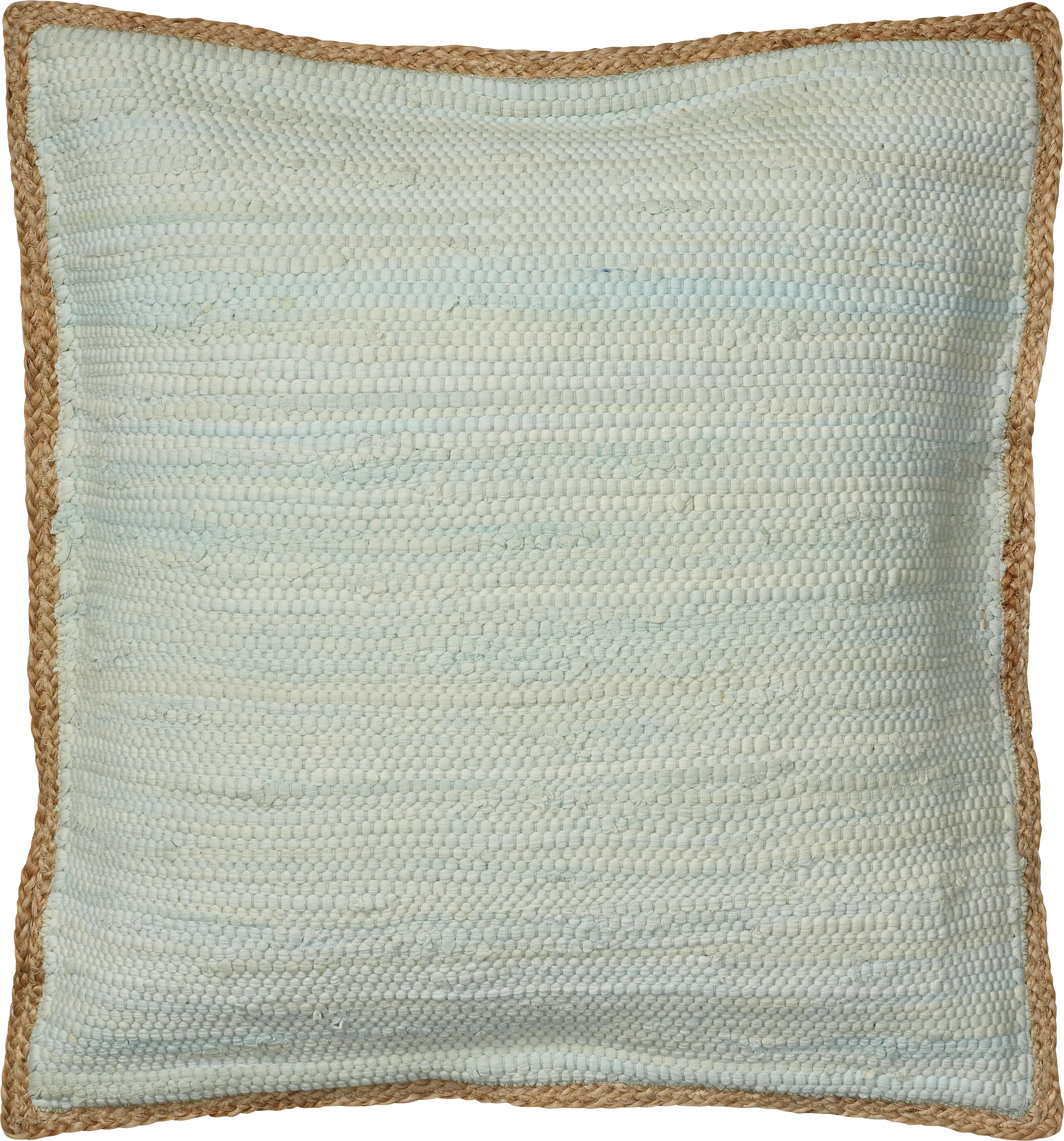 Alayan Seafoam Throw Pillow - Thumbnail - Image 1