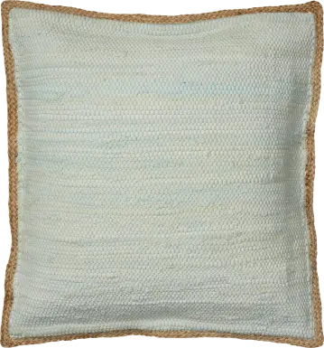 Alayan Seafoam Throw Pillow