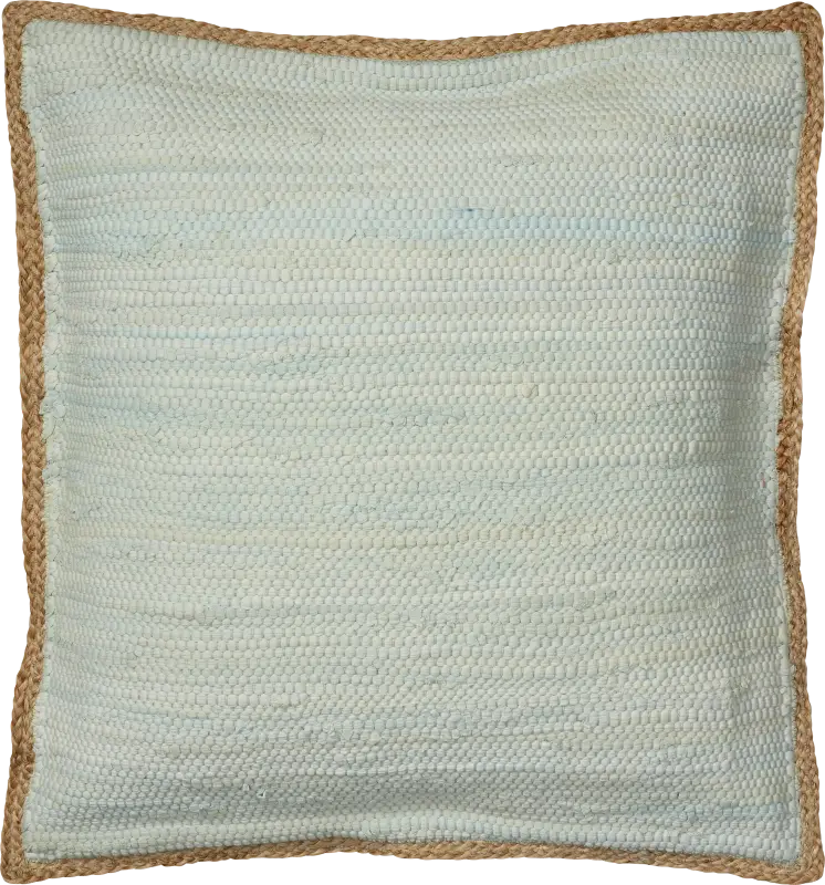 Alayan Seafoam Throw Pillow
