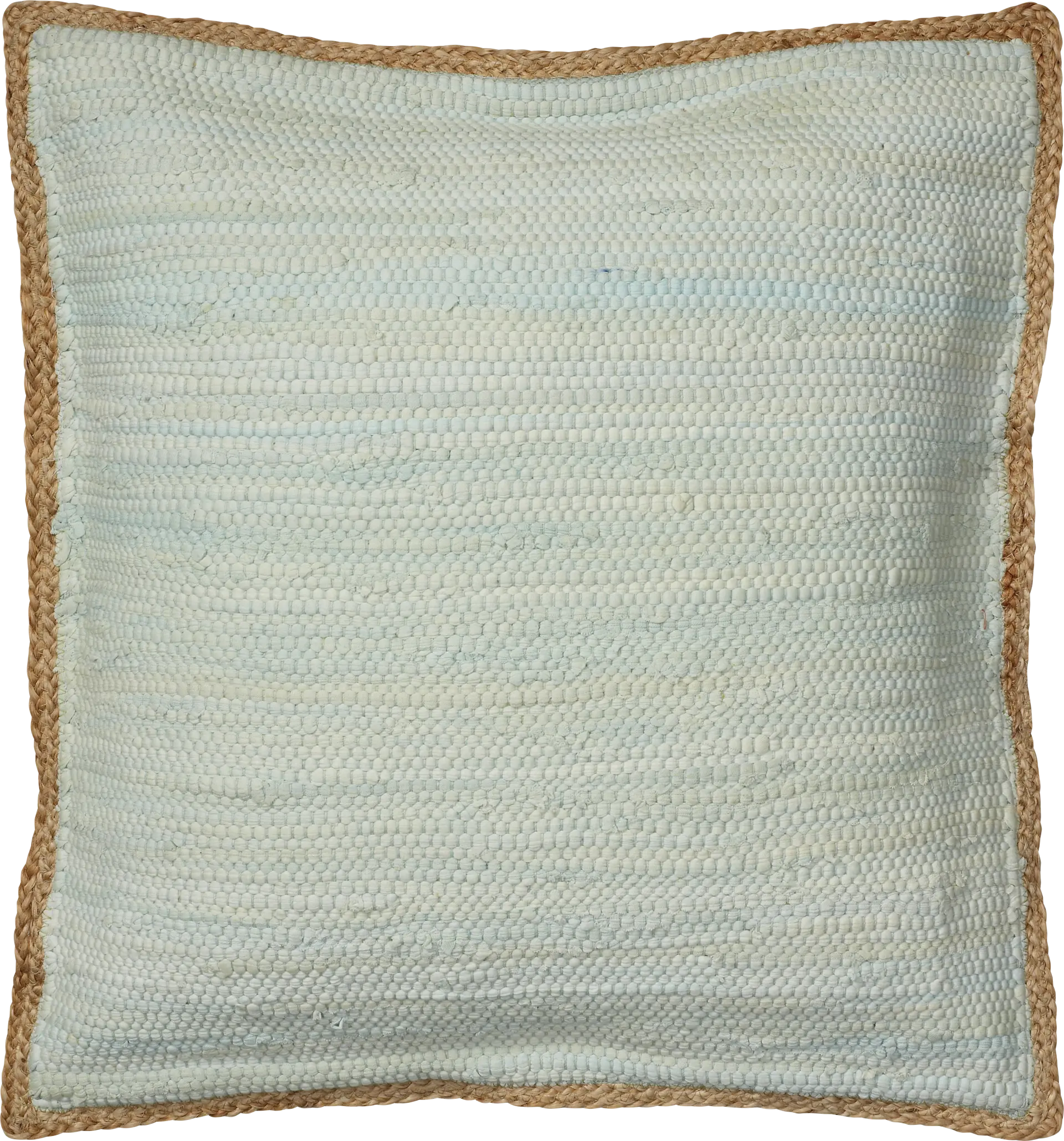 Alayan Seafoam Throw Pillow