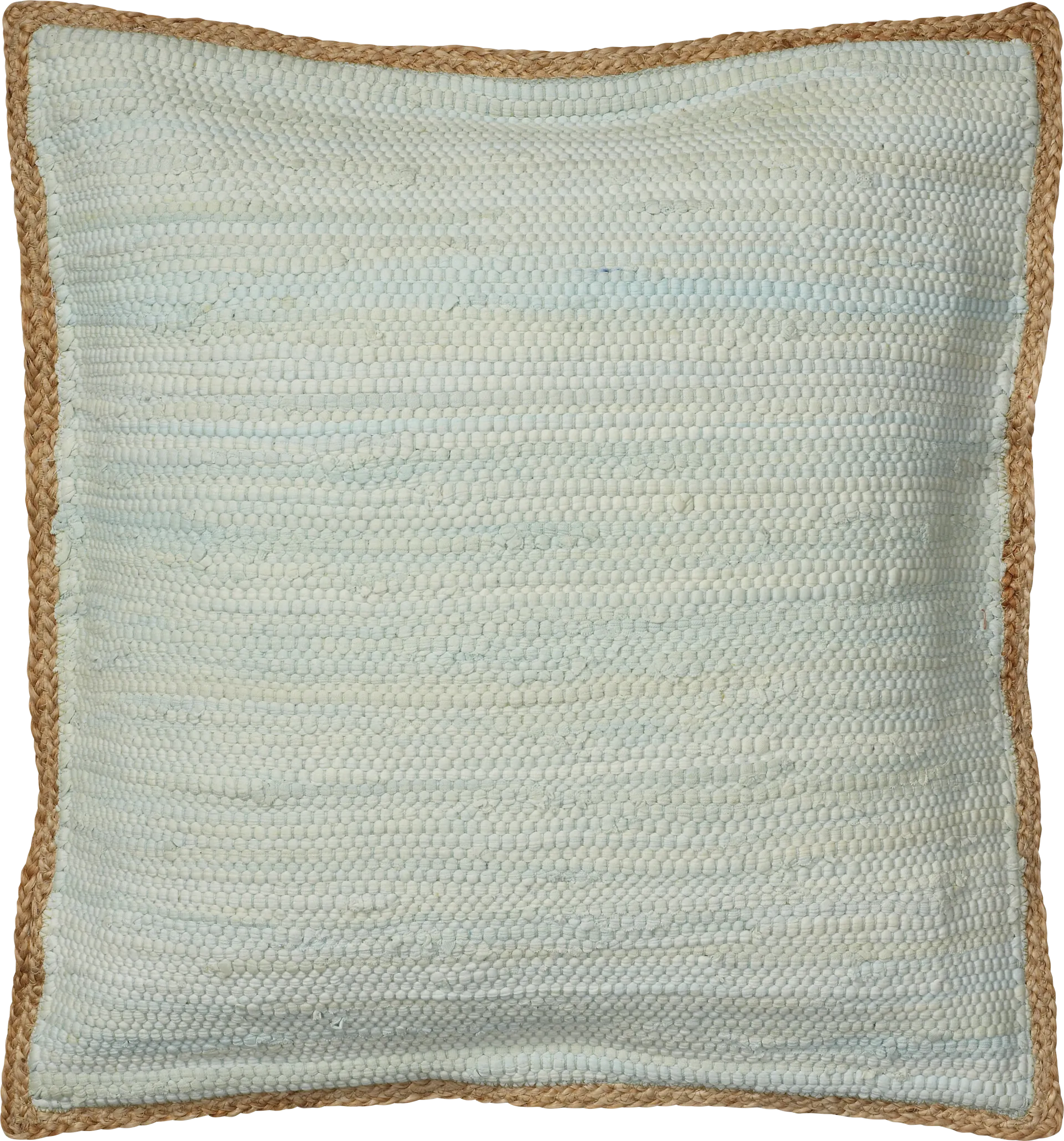 Alayan Seafoam Throw Pillow - Image 1