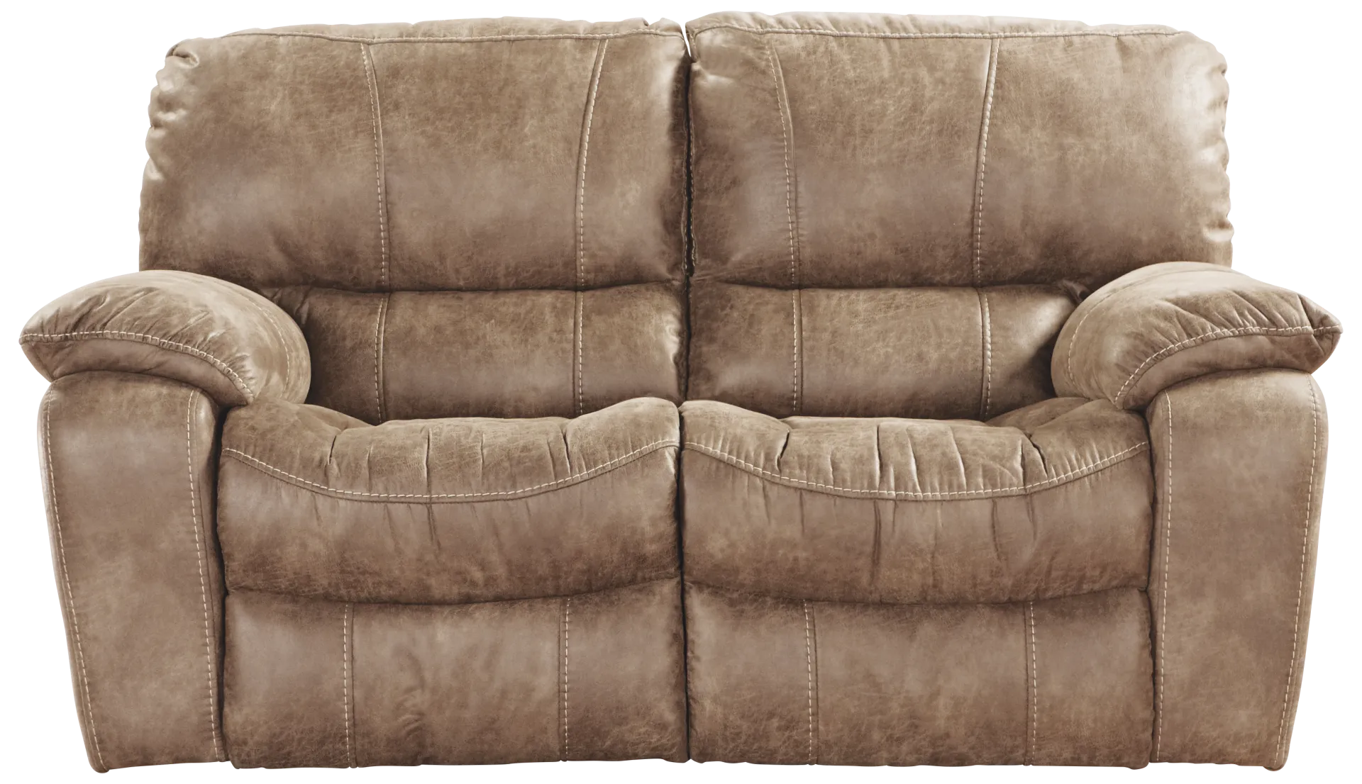 silt stationary loveseat