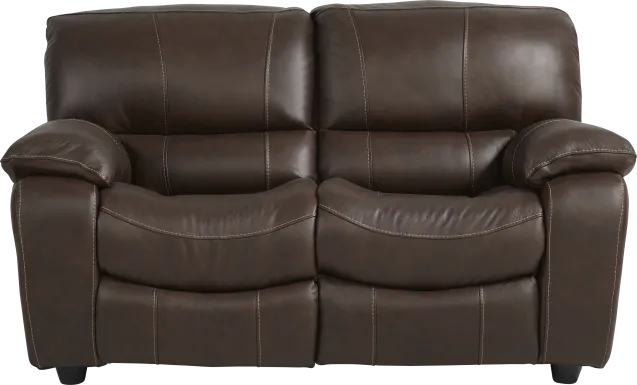 stationary loveseat