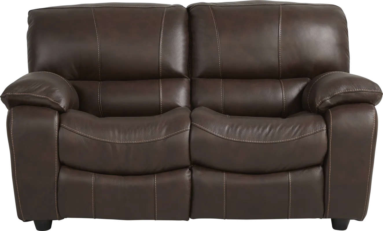 stationary loveseat