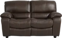 stationary loveseat