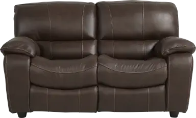 stationary loveseat
