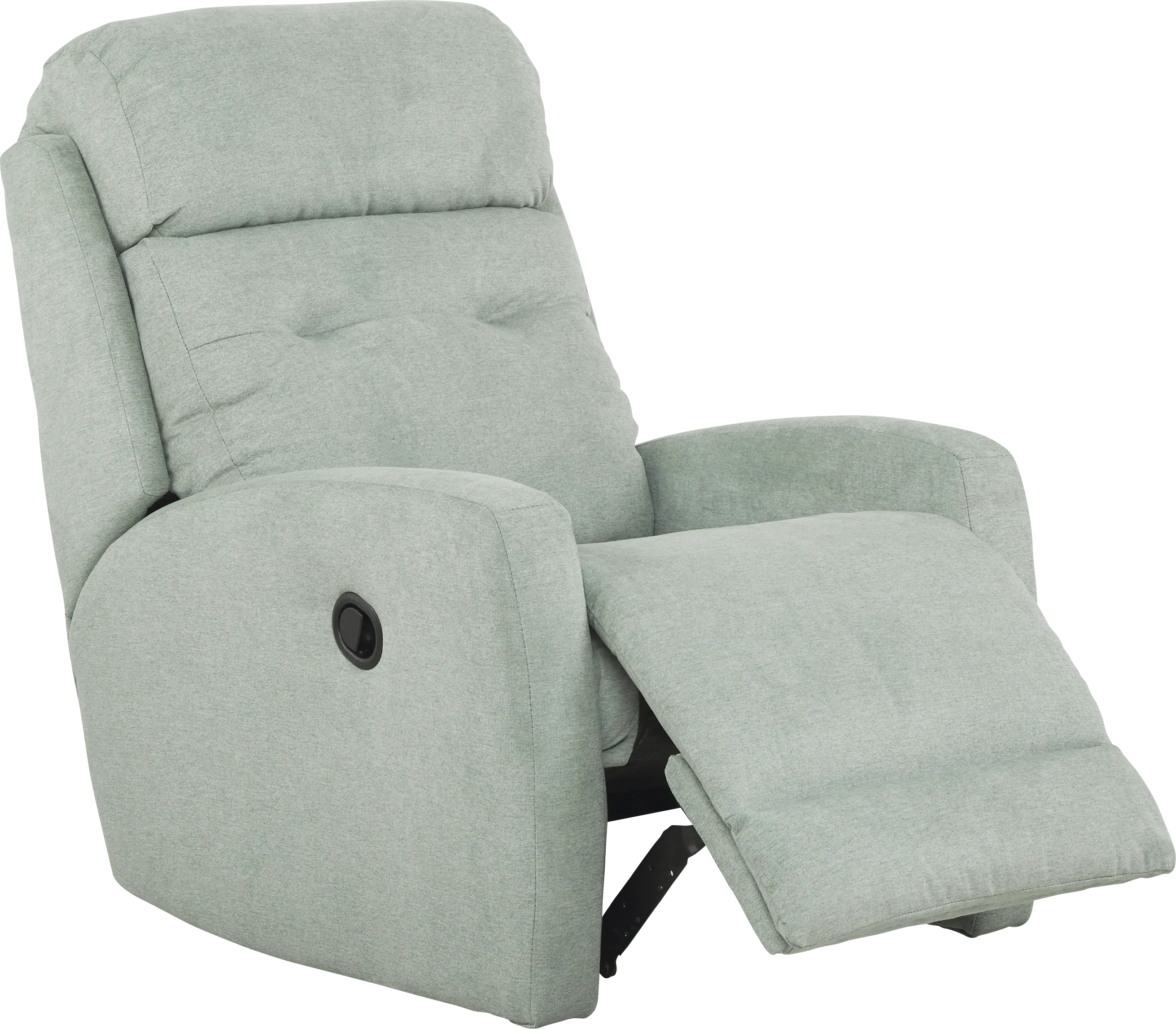 Bessemer Seafoam Recliner - Thumbnail - Image 1