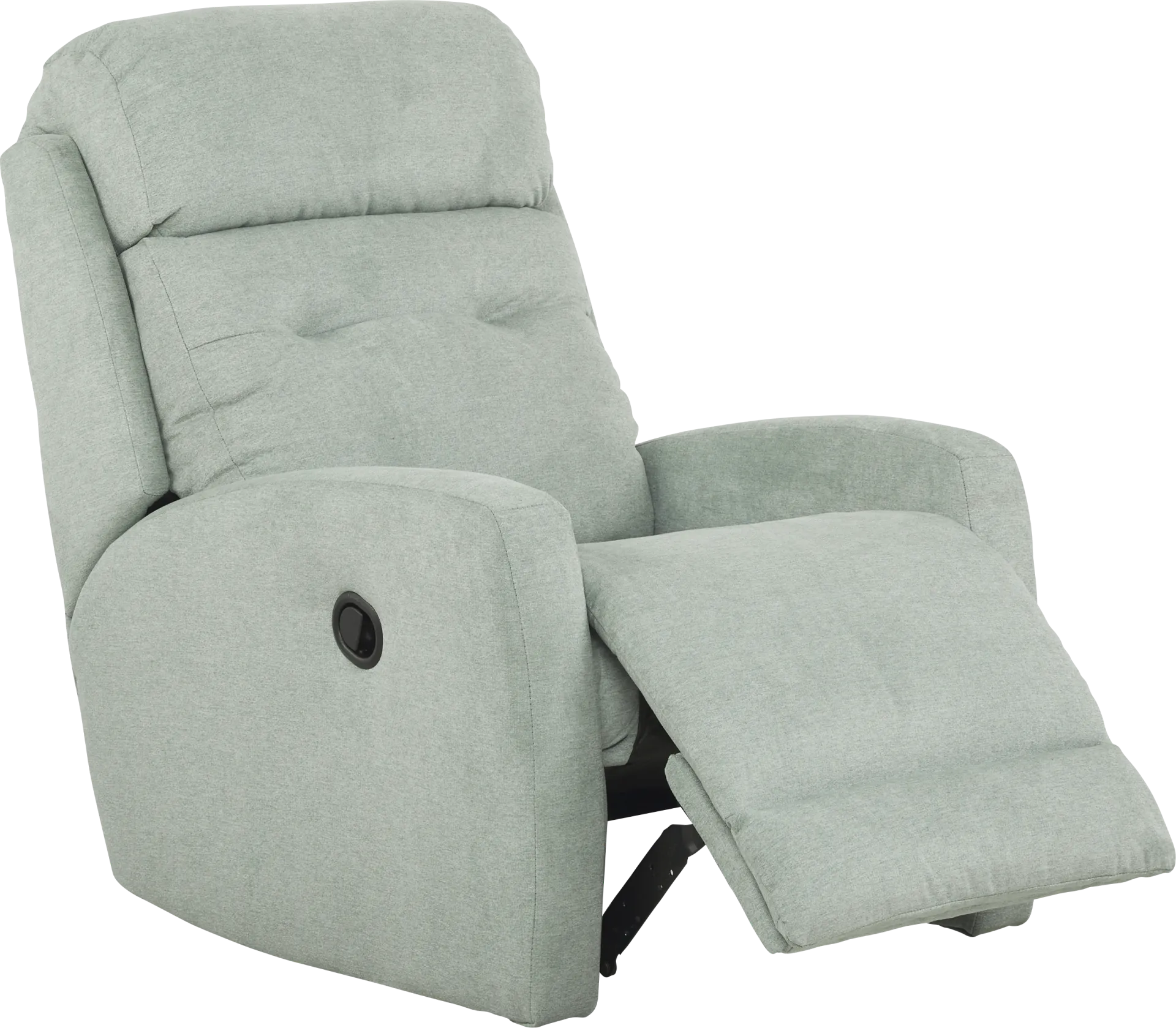Bessemer Seafoam Recliner - Image 1